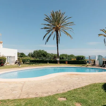 First Line With Pool, Ideal For Families Appartement *