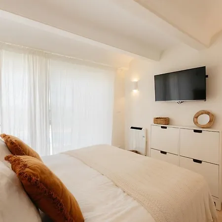 Appartement First Line With Pool, Ideal For Families Dénia