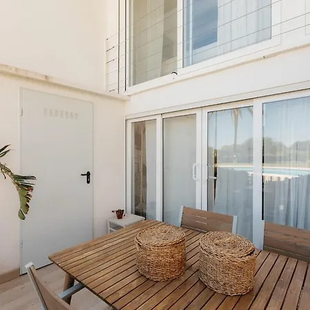 First Line With Pool, Ideal For Families Appartement Dénia