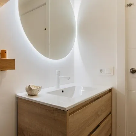 Appartement First Line With Pool, Ideal For Families Dénia