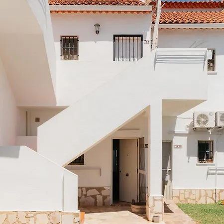 First Line With Pool, Ideal For Families Appartement Dénia