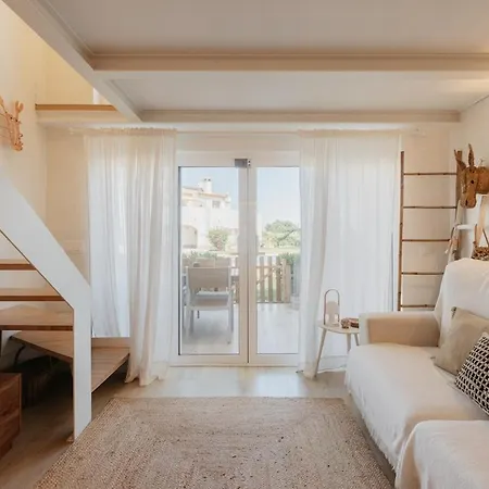 First Line With Pool, Ideal For Families Appartement *
